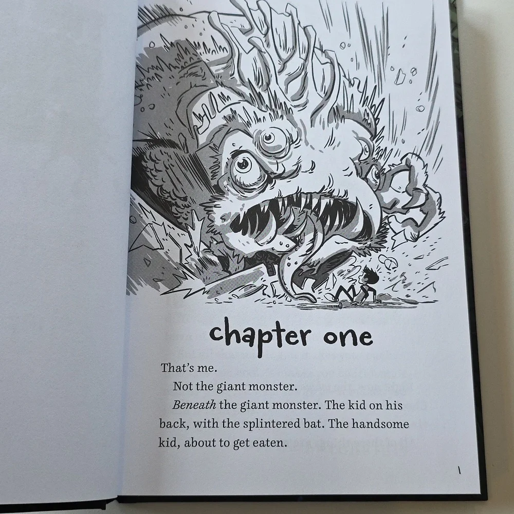 The Last Kids On Earth Chapter Book Set - 8 to 12 Year Old Boys